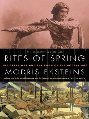 cover image of Rites of Spring